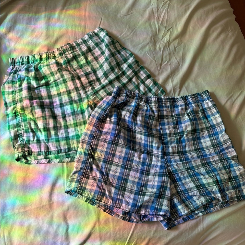boxer shorts